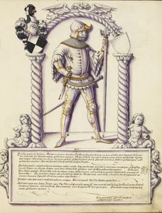 Tassilo Hohenzollern by Jörg Ziegler