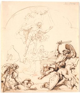 The Resurrection of Christ by Jürgen Ovens