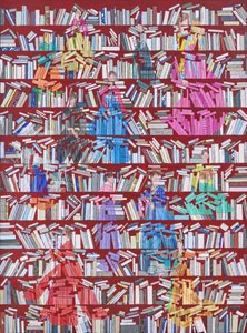 Bookshelf Hanbok Women