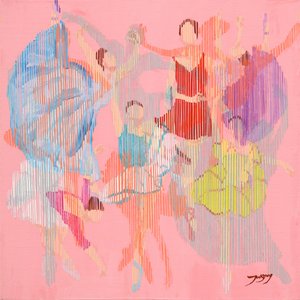 Graceful Ballet Dancers