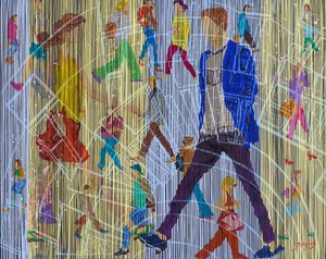Vibrant City Movement