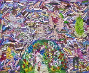 Whimsical Garden Stories