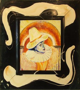 Carnival V -Clown II-