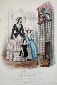 The Theatre de Guignol, from 