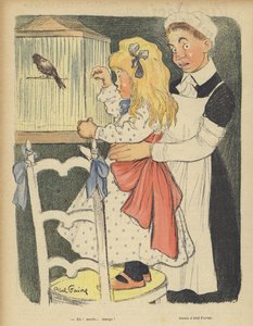 Illustration for Le Rire