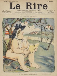 Illustration for Le Rire