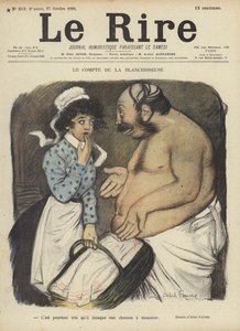 Illustration for Le Rire