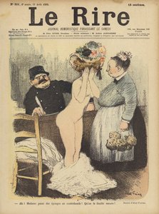 Illustration for Le Rire