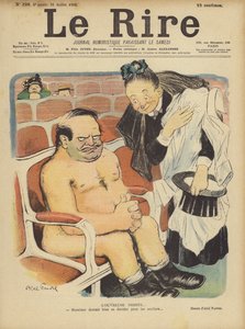 Illustration for Le Rire