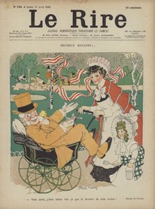 Illustration for Le Rire