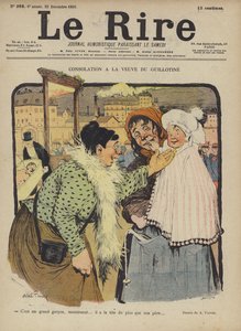 Illustration for Le Rire
