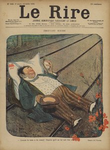 Illustration for Le Rire