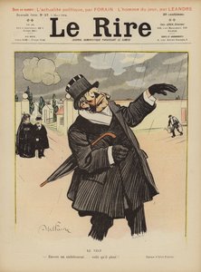 Illustration for Le Rire