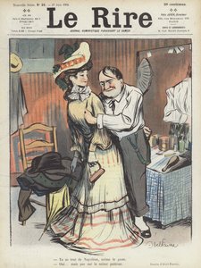 Illustration for Le Rire