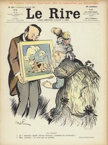 Illustration for Le Rire
