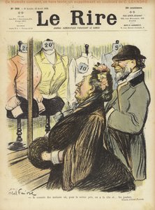 Illustration for Le Rire
