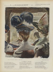 Illustration for Le Rire