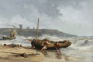 Coast Scene