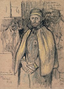 Prisoners from Fort Douaumont