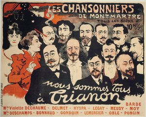 Les Chansonniers de Montmartre
