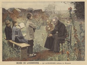 The Catechism Lesson