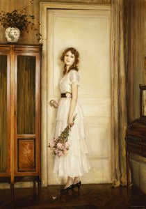 At the Doorway