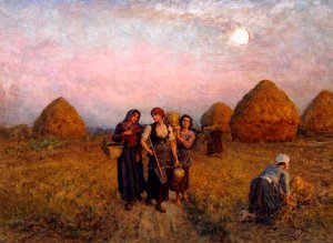 Dawn Labour