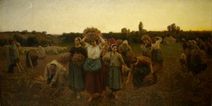 Calling in the Gleaners