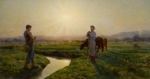 In the Morning, 1883