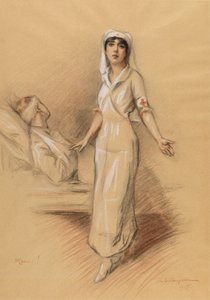 Nurse and Patient