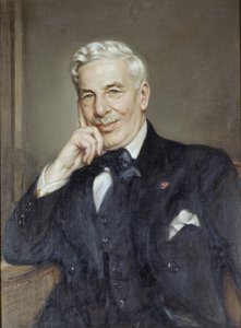 Portrait of Maurice Donnay