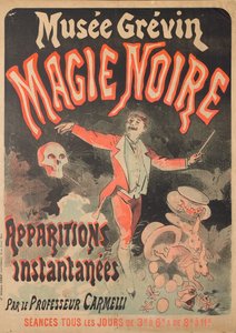 Musée Grévin, Black Magic