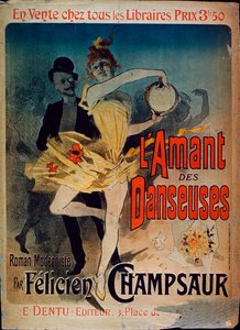 Poster advertising 