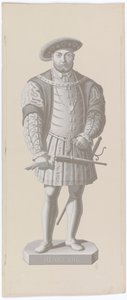 Henry VIII by Jules Desfossé