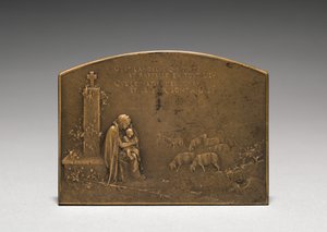 Medallion (reverse)