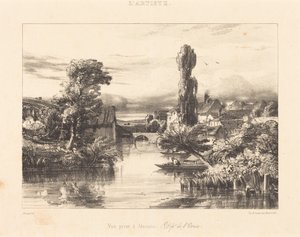 View at Alençon