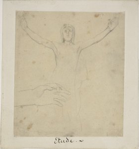 Study for Resurrection