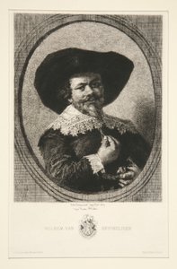 Wilhem van Heythuijsen by Jules Ferdinand Jacquemart