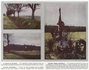 The Road to Sezanne, Grande Tombe D