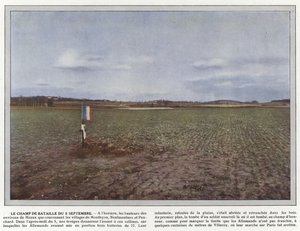 Le Champ de Bataille du 5 Septembre