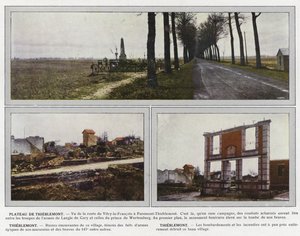Plateau de Thieblemont