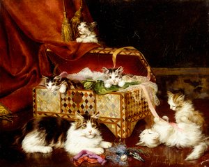 The Sewing Box