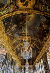 Hall of Mirrors, Palace of Versailles