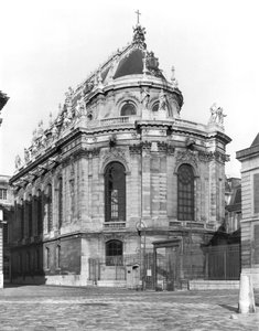 The Royal Chapel, Chateau de Versailles by Jules Hardouin Mansart