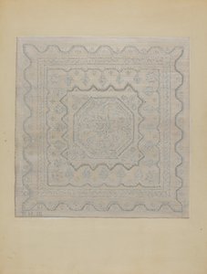 Candlewick Coverlet