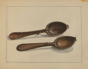 Tablespoon Mold