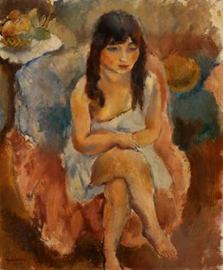 Seated Figure