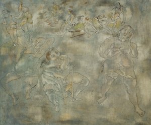 The Captives by Jules Pascin
