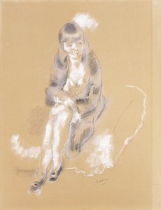 Woman Sitting