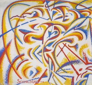 Dynamic Expression of a Dancer